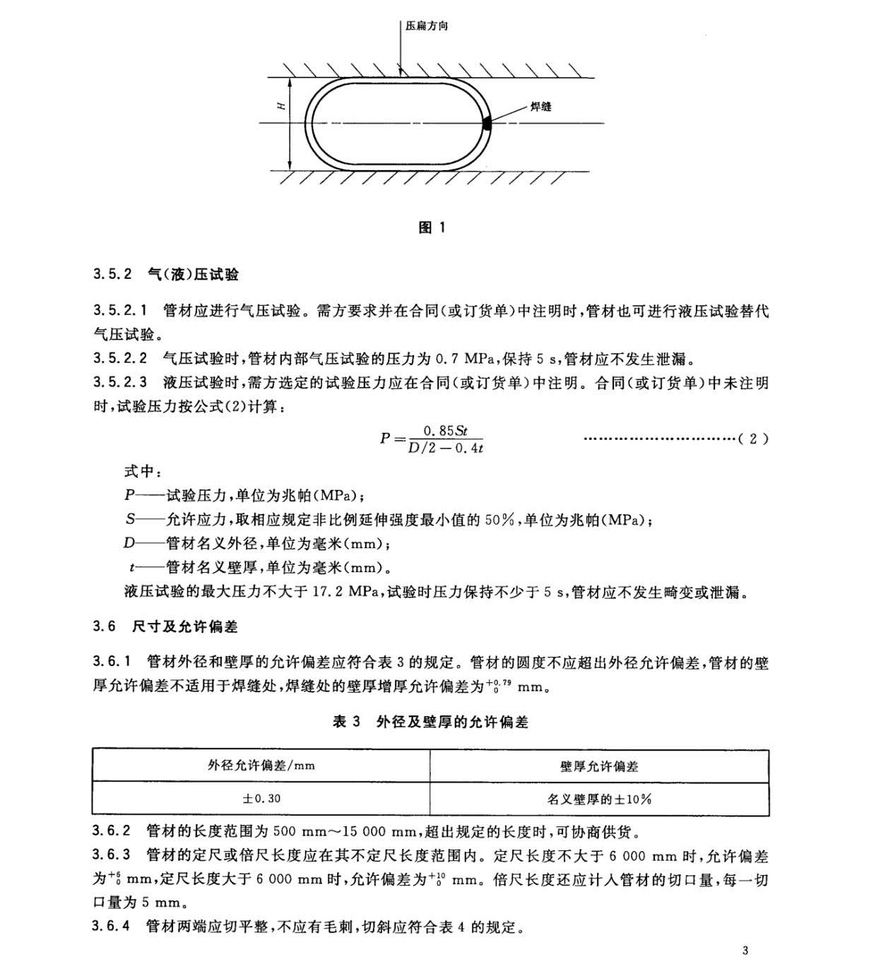 鈦及鈦合金焊接管國家標(biāo)準(zhǔn)GB/T 26057-2010